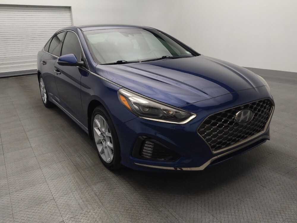 2018 Hyundai Sonata in Orlando, FL 32808 - 18099856 13