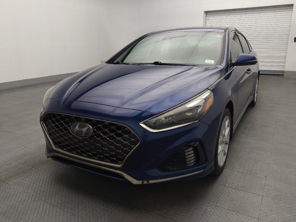 2018 Hyundai Sonata in Orlando, FL 32808 - 18099856 15