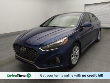 2018 Hyundai Sonata in Orlando, FL 32808