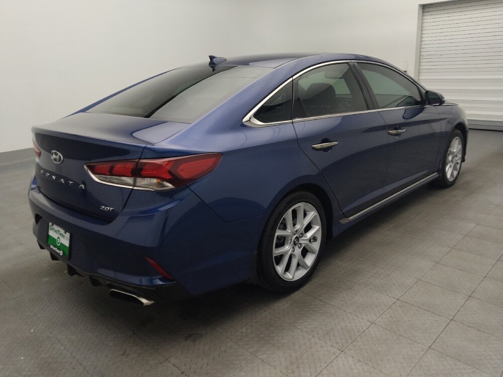 2018 Hyundai Sonata in Orlando, FL 32808 - 18099856 10
