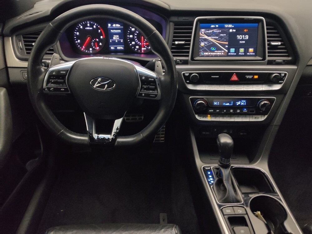 2018 Hyundai Sonata in Orlando, FL 32808 - 18099856 22