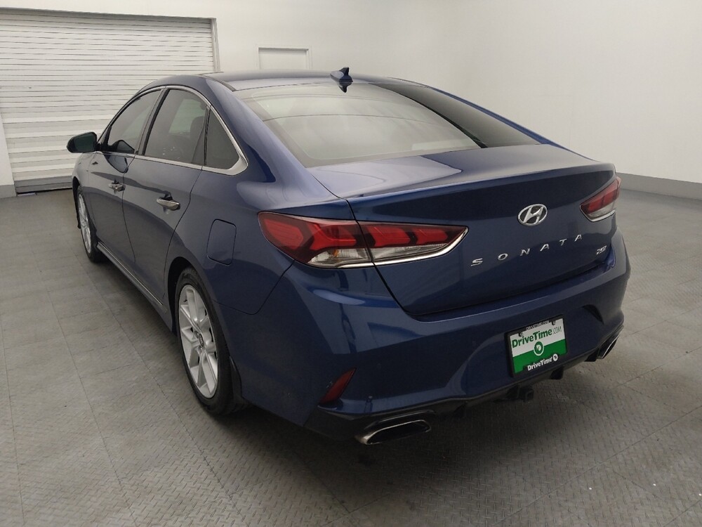 2018 Hyundai Sonata in Orlando, FL 32808 - 18099856 5