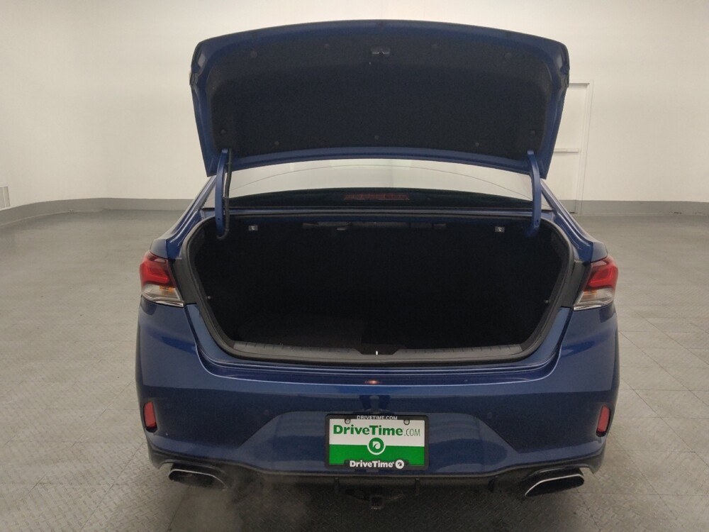 2018 Hyundai Sonata in Orlando, FL 32808 - 18099856 29