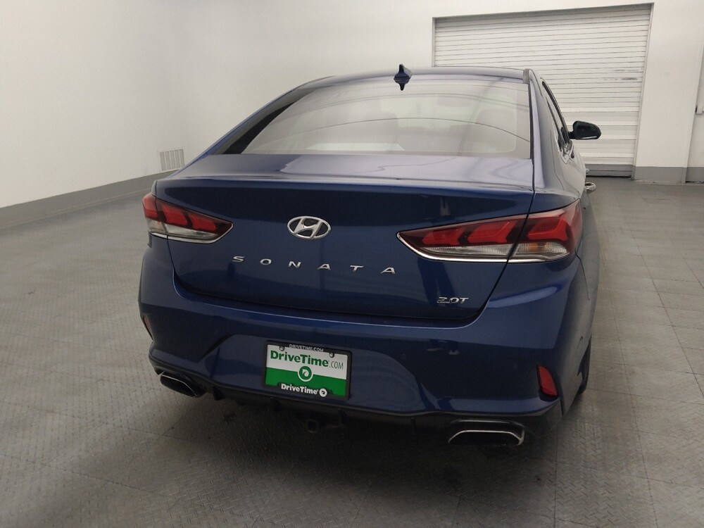 2018 Hyundai Sonata in Orlando, FL 32808 - 18099856 7