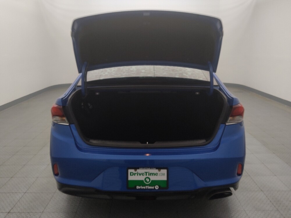 2018 Hyundai Sonata in San Antonio, TX 78238 - 18099857 29