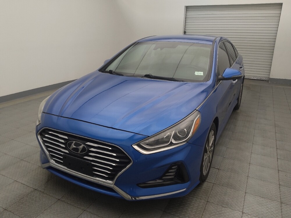 2018 Hyundai Sonata in San Antonio, TX 78238 - 18099857 15