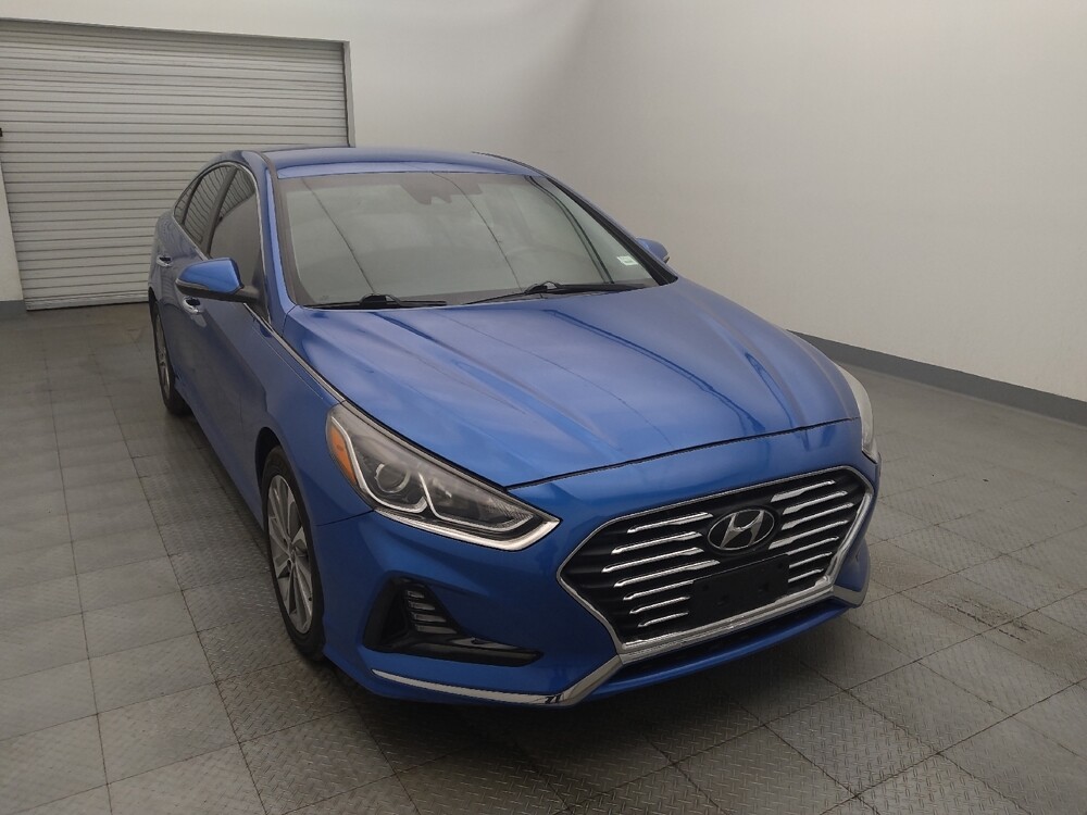 2018 Hyundai Sonata in San Antonio, TX 78238 - 18099857 14