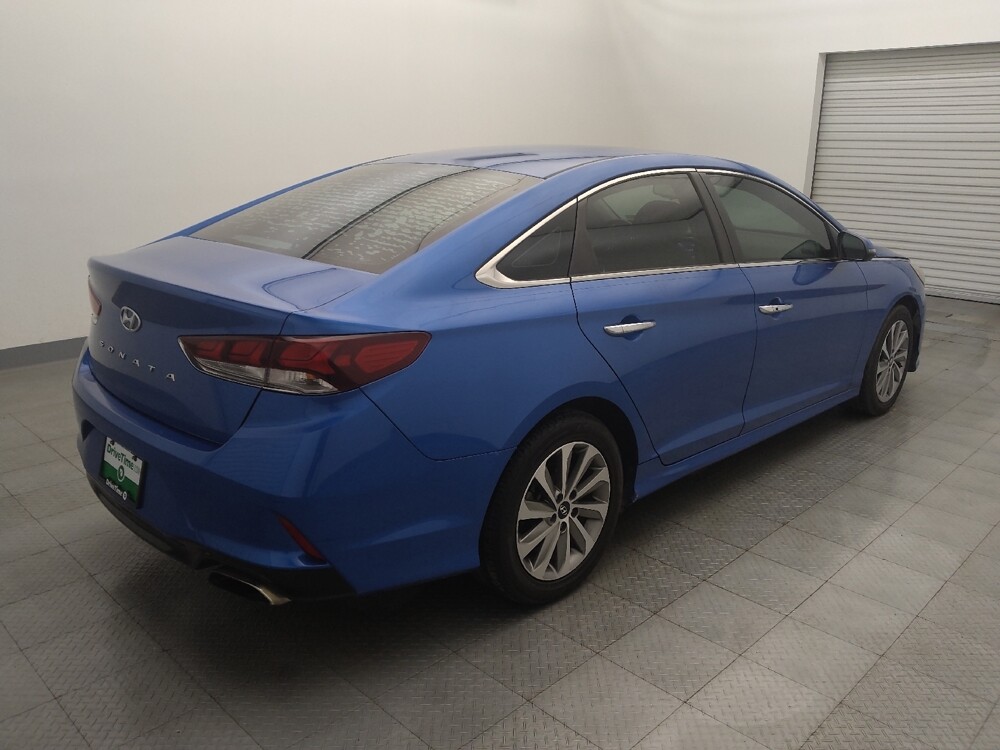 2018 Hyundai Sonata in San Antonio, TX 78238 - 18099857 9