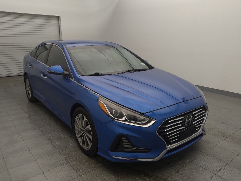 2018 Hyundai Sonata in San Antonio, TX 78238 - 18099857 13