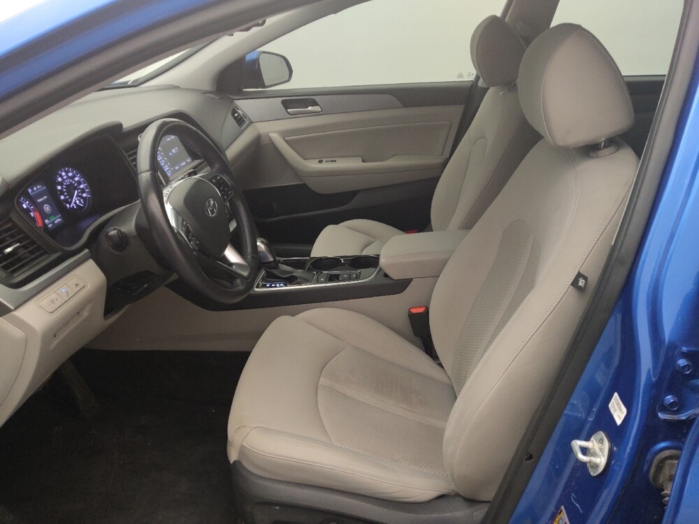 2018 Hyundai Sonata in San Antonio, TX 78238 - 18099857 17