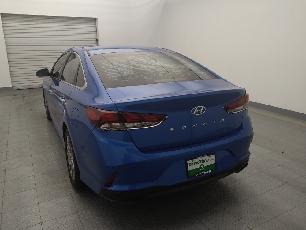 2018 Hyundai Sonata in San Antonio, TX 78238 - 18099857 6