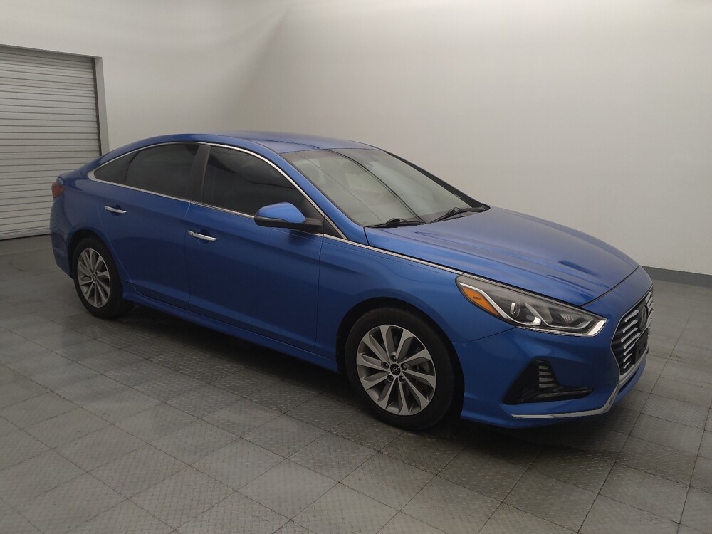 2018 Hyundai Sonata in San Antonio, TX 78238 - 18099857 11