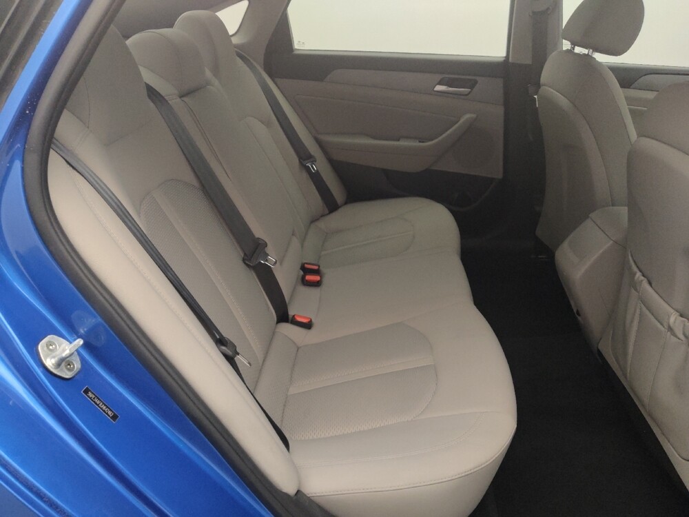 2018 Hyundai Sonata in San Antonio, TX 78238 - 18099857 19