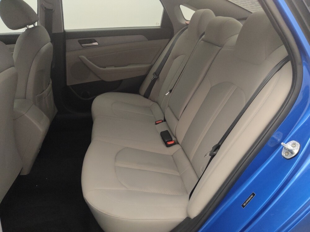 2018 Hyundai Sonata in San Antonio, TX 78238 - 18099857 18