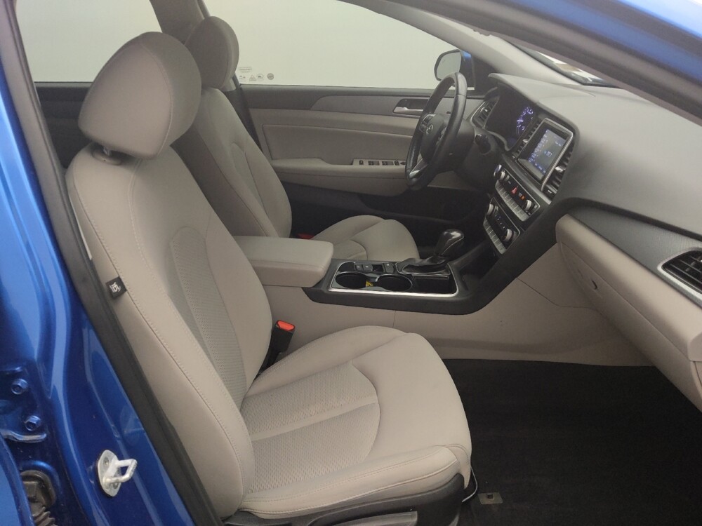 2018 Hyundai Sonata in San Antonio, TX 78238 - 18099857 21