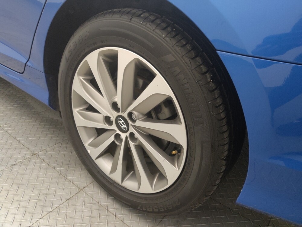 2018 Hyundai Sonata in San Antonio, TX 78238 - 18099857 31