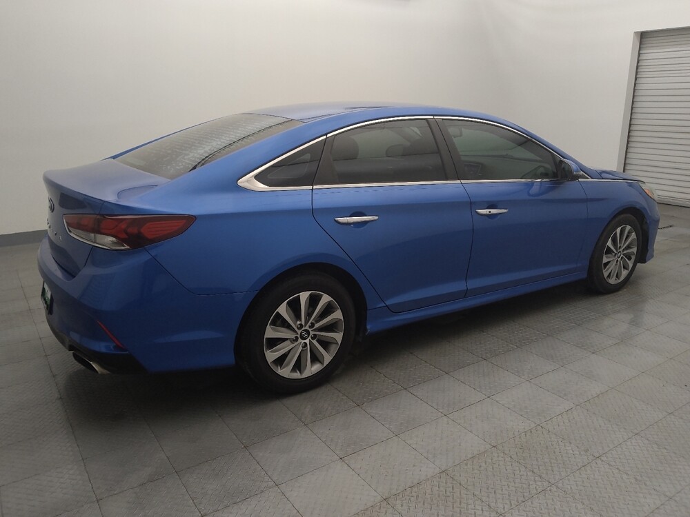 2018 Hyundai Sonata in San Antonio, TX 78238 - 18099857 10