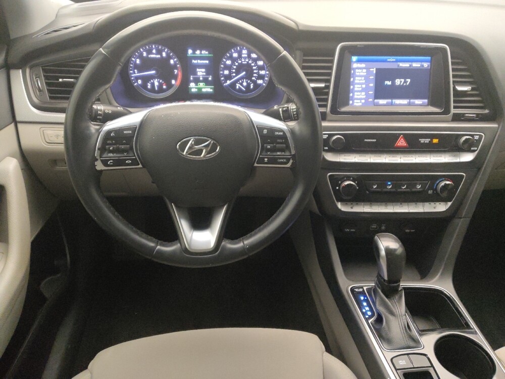 2018 Hyundai Sonata in San Antonio, TX 78238 - 18099857 22