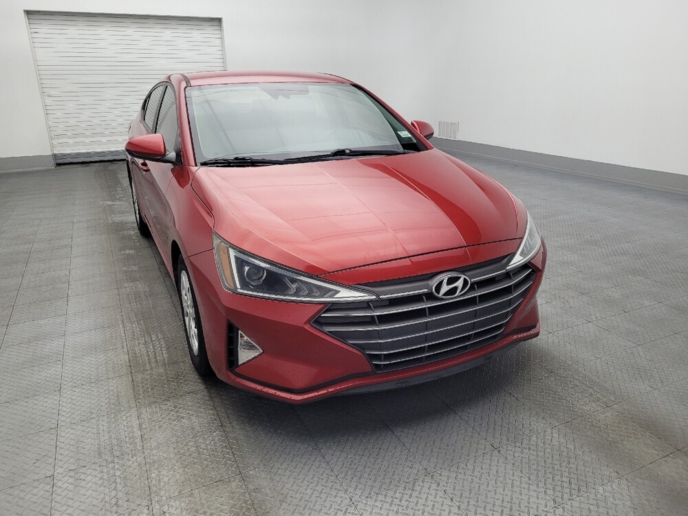 2020 Hyundai Elantra in Jacksonville, FL 32225 - 18099858 14