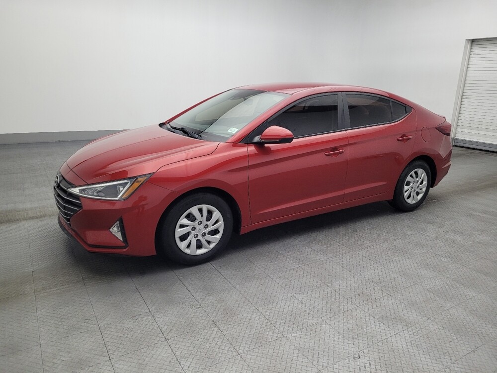 2020 Hyundai Elantra in Jacksonville, FL 32225 - 18099858 2