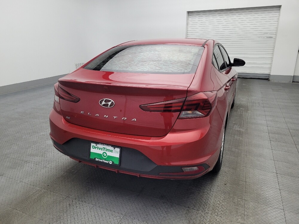 2020 Hyundai Elantra in Jacksonville, FL 32225 - 18099858 7