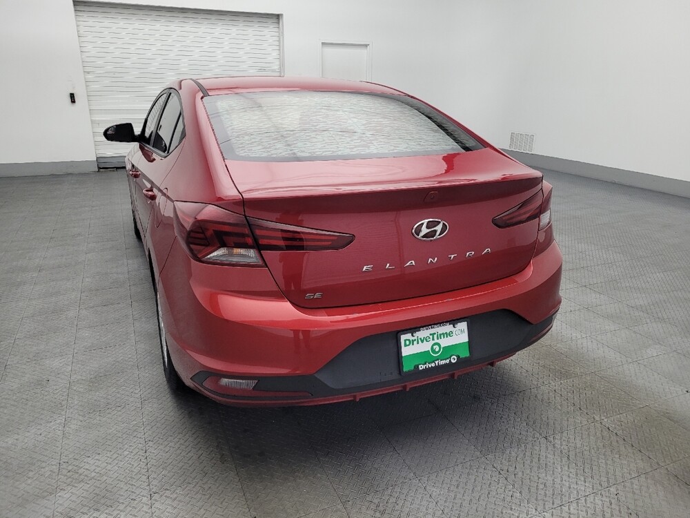 2020 Hyundai Elantra in Jacksonville, FL 32225 - 18099858 6