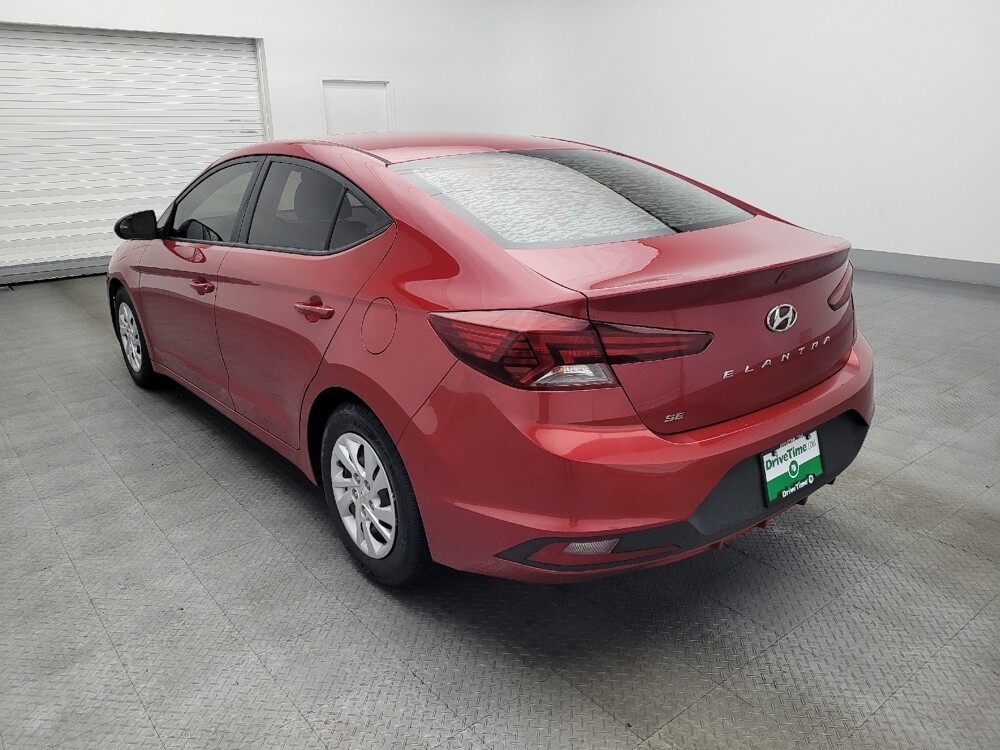 2020 Hyundai Elantra in Jacksonville, FL 32225 - 18099858 5