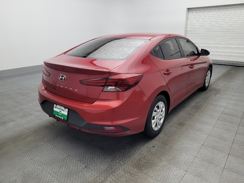 2020 Hyundai Elantra in Jacksonville, FL 32225 - 18099858 9