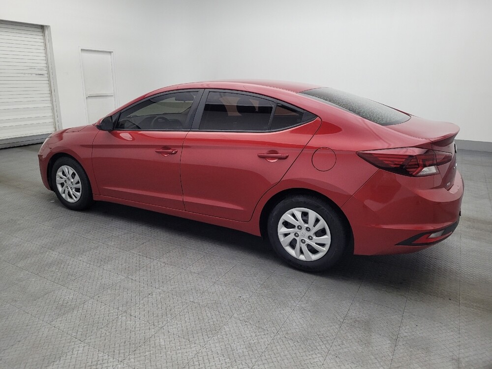 2020 Hyundai Elantra in Jacksonville, FL 32225 - 18099858 3