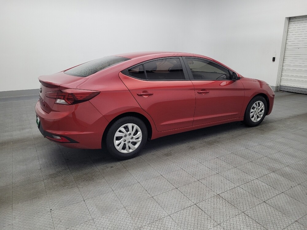 2020 Hyundai Elantra in Jacksonville, FL 32225 - 18099858 10