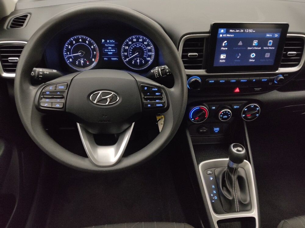 2021 Hyundai Venue in Hialeah, FL 33014 - 18099859 22