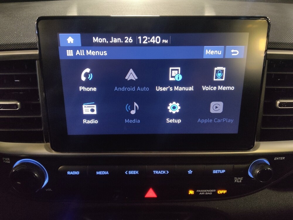 2021 Hyundai Venue in Hialeah, FL 33014 - 18099859 25