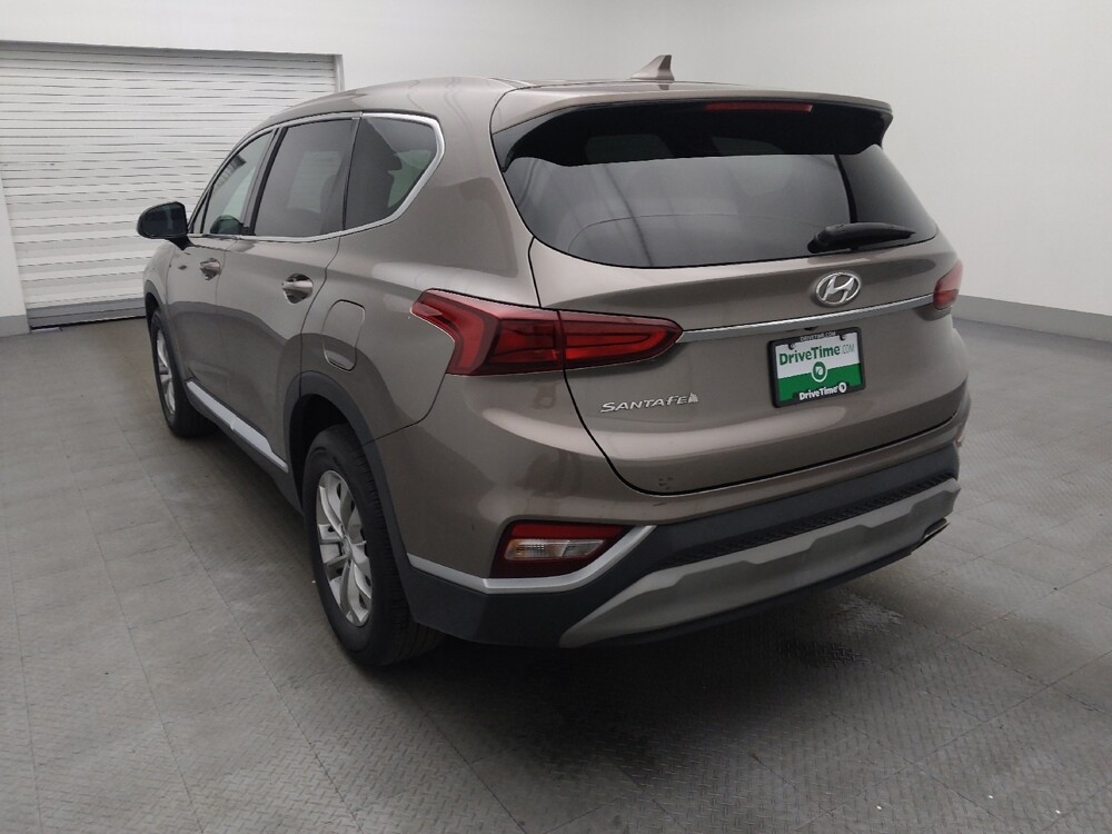 2019 Hyundai Santa Fe in Jacksonville, FL 32225 - 18099860 5