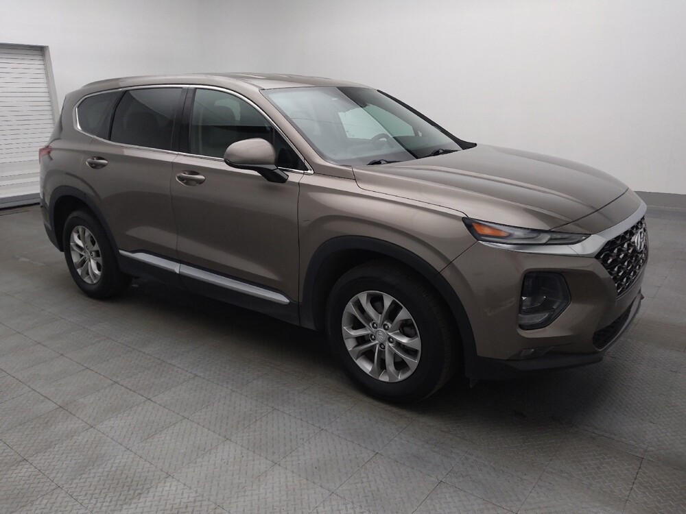 2019 Hyundai Santa Fe in Jacksonville, FL 32225 - 18099860 11