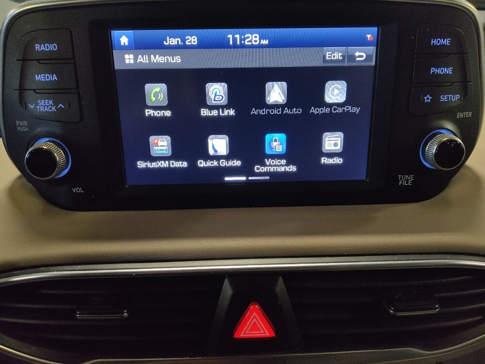 2019 Hyundai Santa Fe in Jacksonville, FL 32225 - 18099860 25