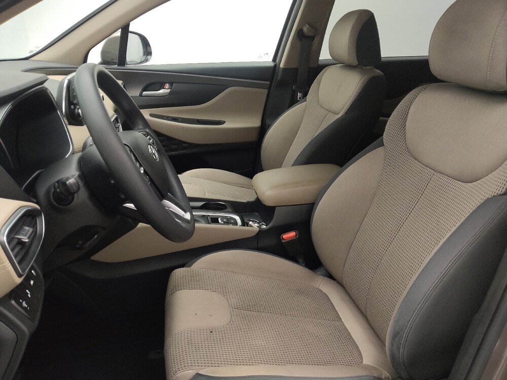 2019 Hyundai Santa Fe in Jacksonville, FL 32225 - 18099860 17