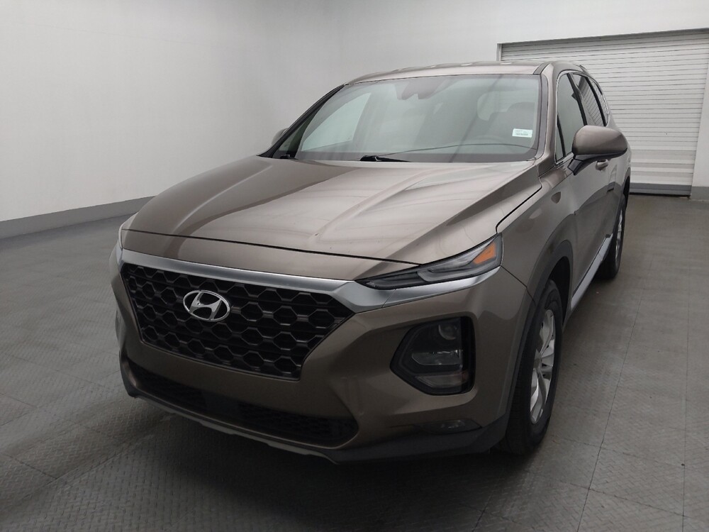 2019 Hyundai Santa Fe in Jacksonville, FL 32225 - 18099860 15