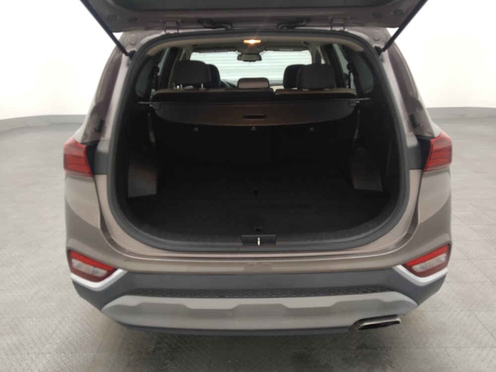 2019 Hyundai Santa Fe in Jacksonville, FL 32225 - 18099860 29