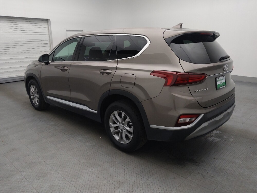 2019 Hyundai Santa Fe in Jacksonville, FL 32225 - 18099860 3