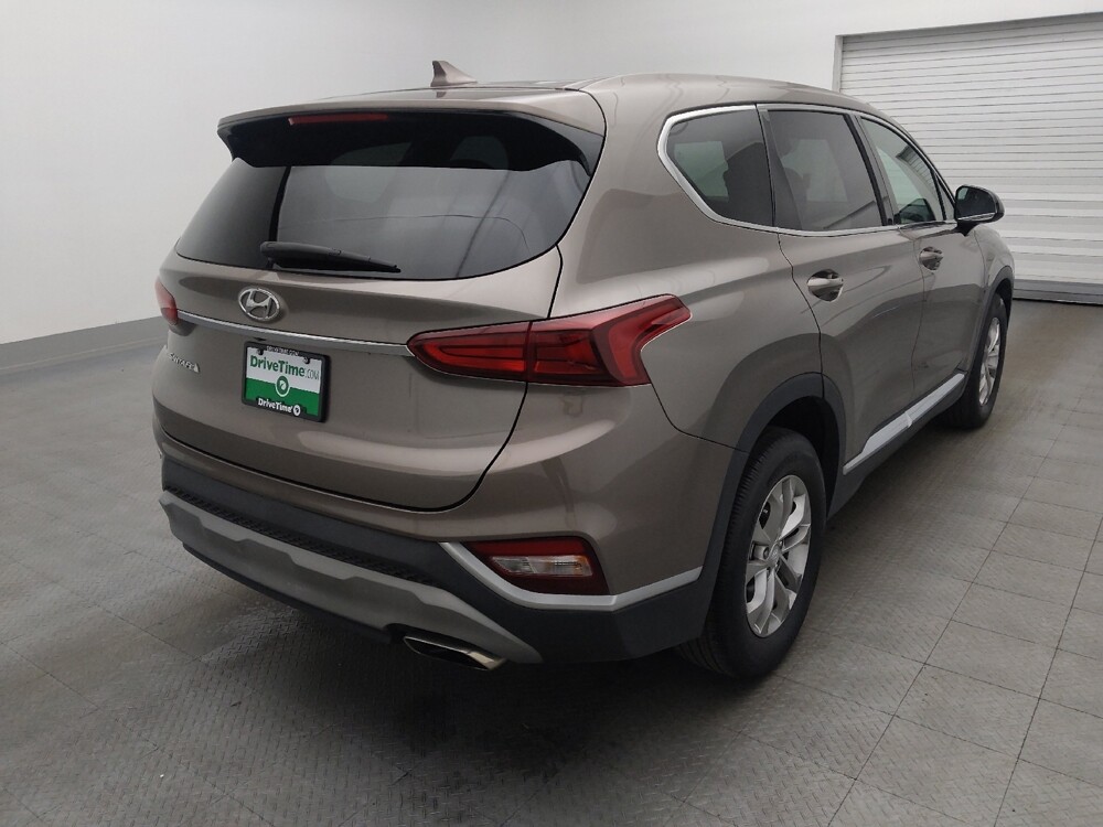 2019 Hyundai Santa Fe in Jacksonville, FL 32225 - 18099860 9