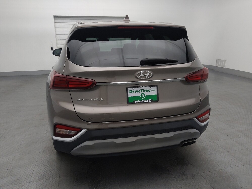 2019 Hyundai Santa Fe in Jacksonville, FL 32225 - 18099860 6