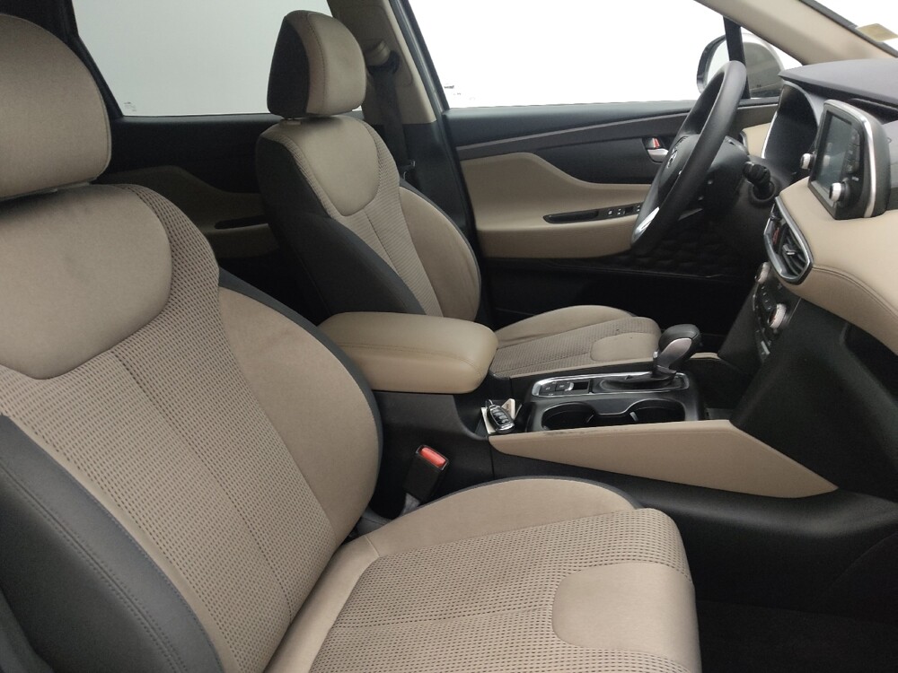 2019 Hyundai Santa Fe in Jacksonville, FL 32225 - 18099860 21