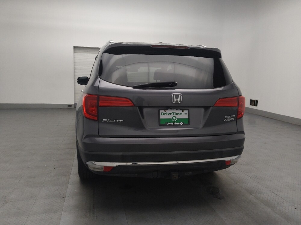 2017 Honda Pilot in Marietta, GA 30062 - 18099863 6