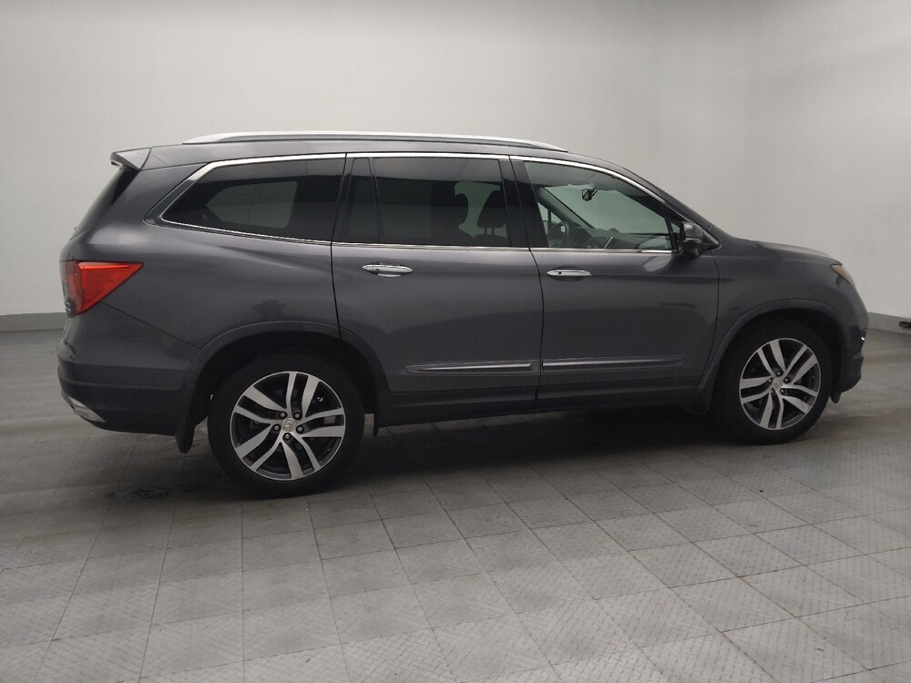 2017 Honda Pilot in Marietta, GA 30062 - 18099863 10