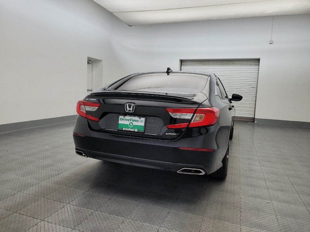 2020 Honda Accord in Phoenix, AZ 85022 - 18099864 7