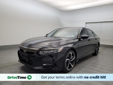 2020 Honda Accord in Phoenix, AZ 85022