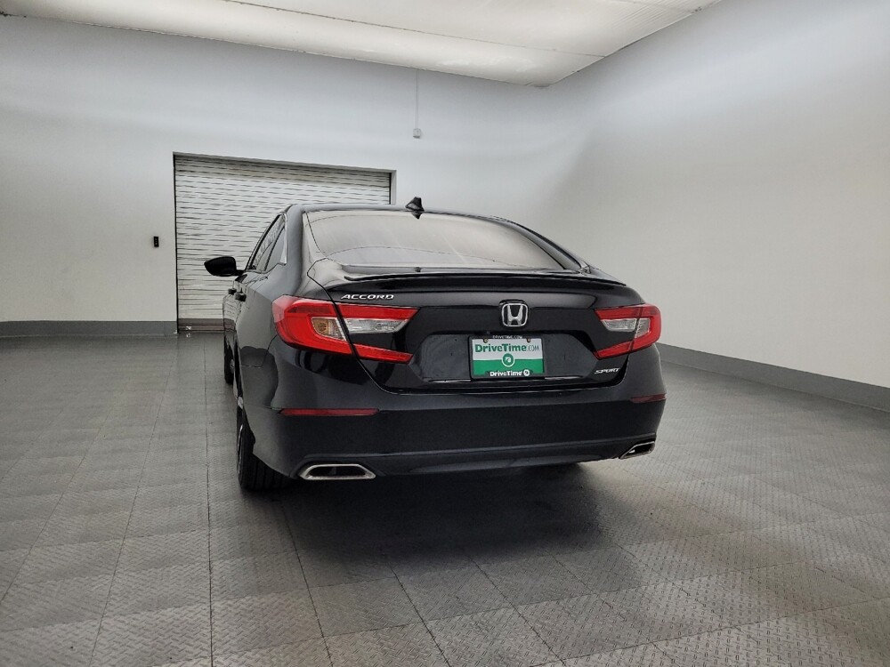 2020 Honda Accord in Phoenix, AZ 85022 - 18099864 6