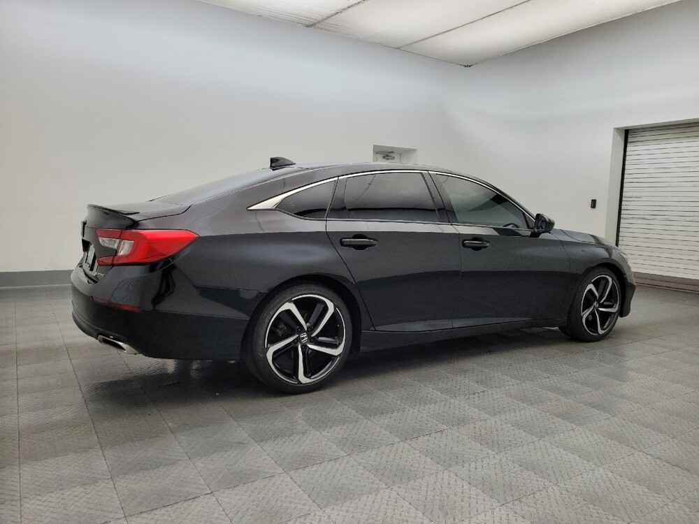 2020 Honda Accord in Phoenix, AZ 85022 - 18099864 10