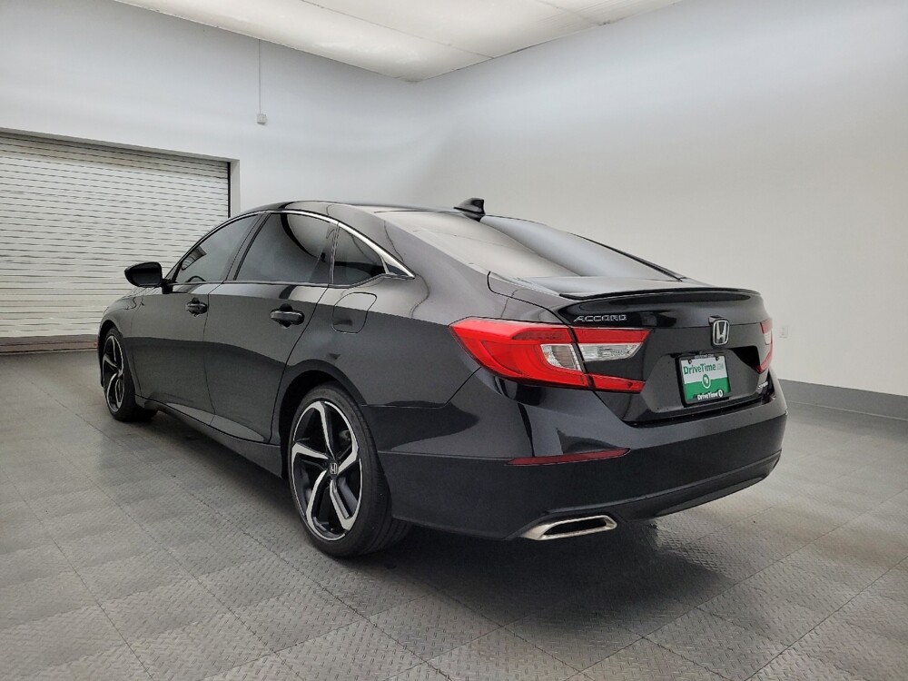 2020 Honda Accord in Phoenix, AZ 85022 - 18099864 5