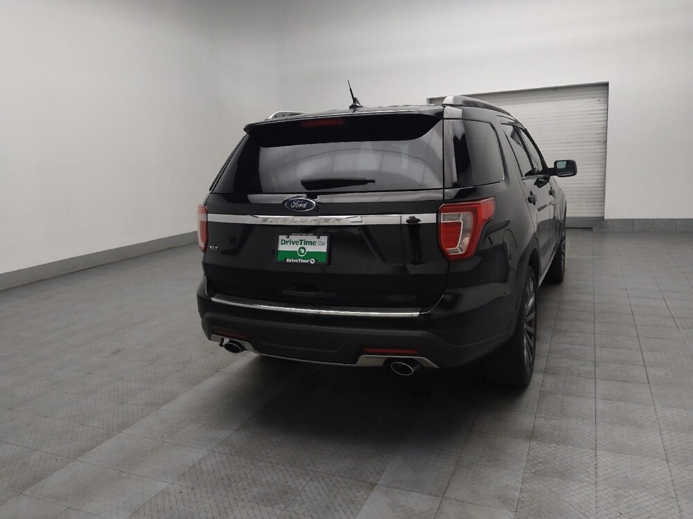 2018 Ford Explorer in Marietta, GA 30062 - 18099865 9